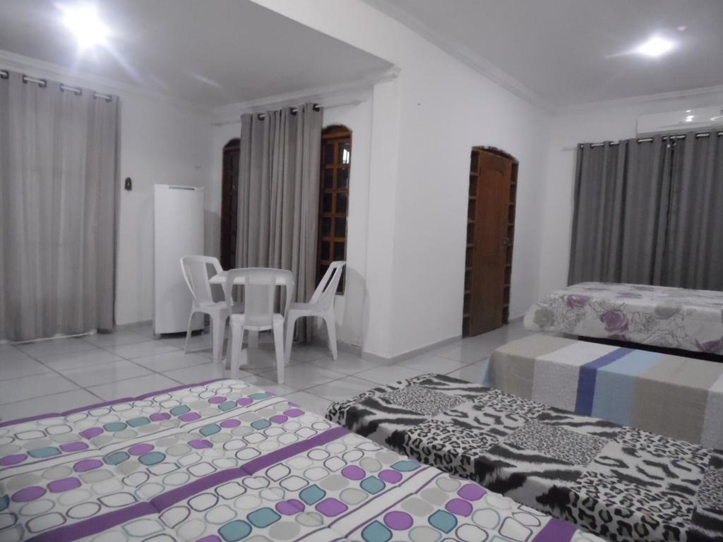 Hotel Pousada Cantinho De Roy Cuiabá Eksteriør bilde