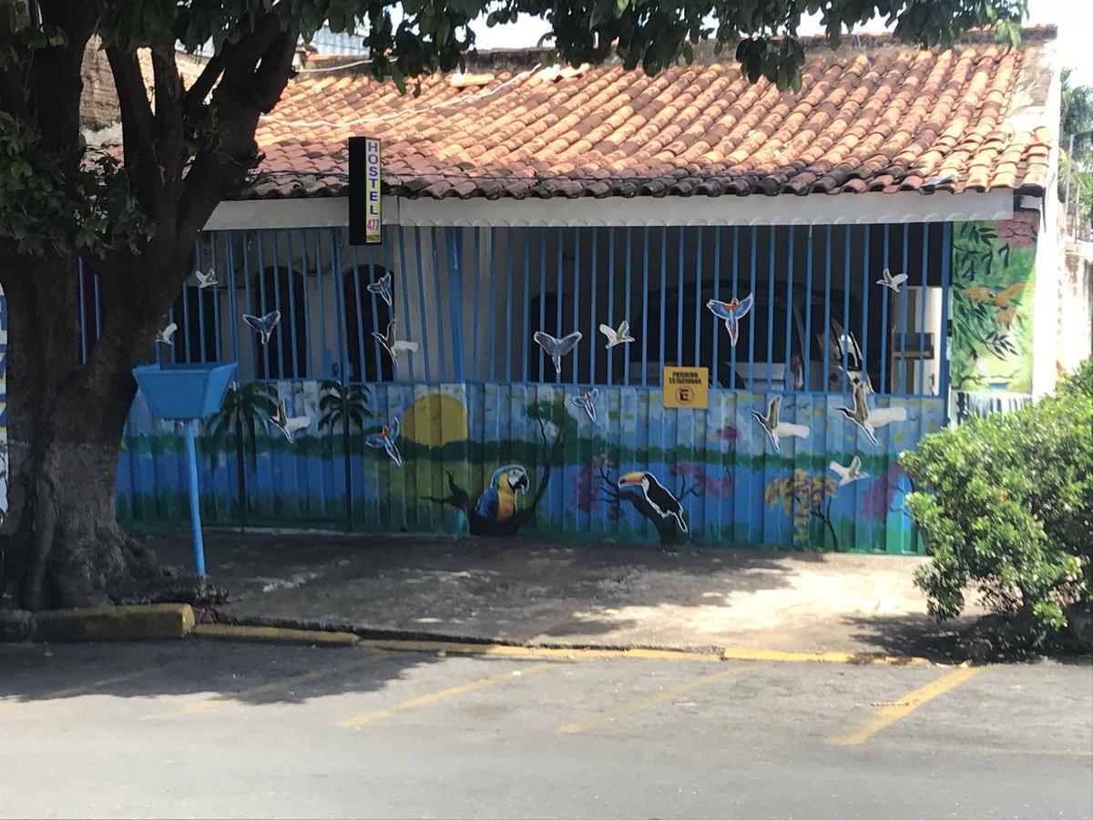 Hotel Pousada Cantinho De Roy Cuiabá Eksteriør bilde