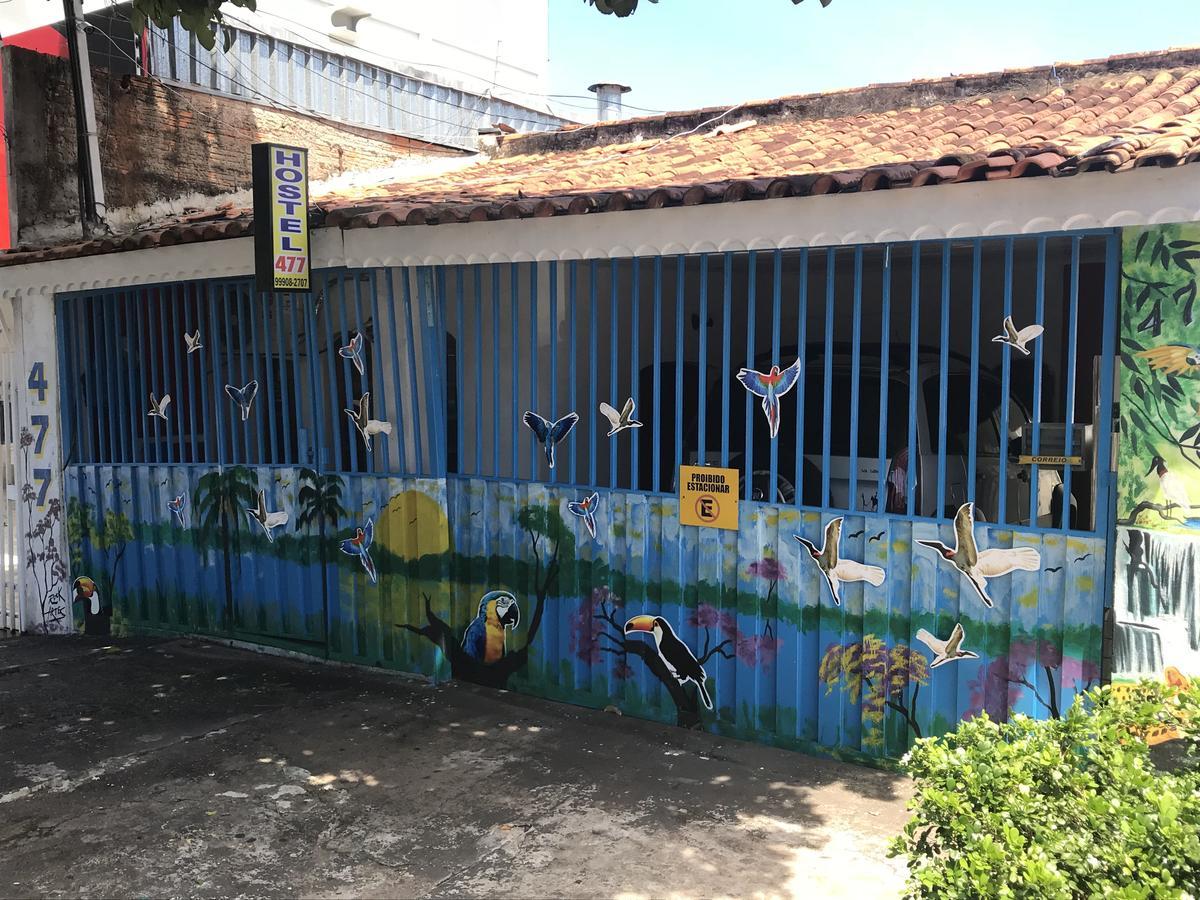 Hotel Pousada Cantinho De Roy Cuiabá Eksteriør bilde